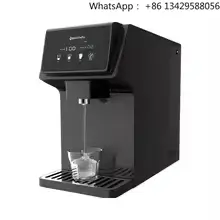 9 stage countertop reverse osmosis water filter for home with self cleaning UV system and TDS monitor